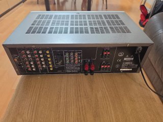 Amplificador AV Yamaha RX-V357 Dolby Digital