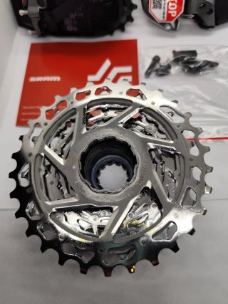 Grupo Sram Rival Etap 2x12v SIN BATERÍAS