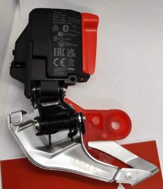 Grupo Sram Rival Etap 2x12v SIN BATERÍAS