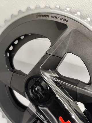 Grupo Sram Rival Etap 2x12v SIN BATERÍAS