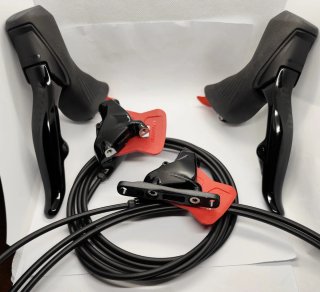 Grupo Sram Rival Etap 2x12v SIN BATERÍAS
