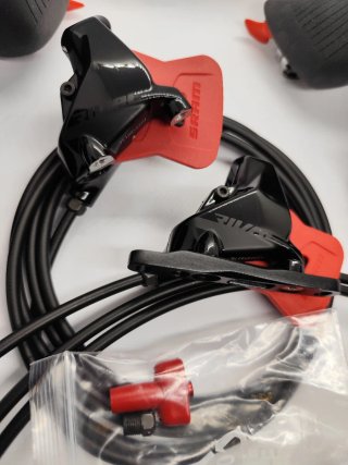 Grupo Sram Rival Etap 2x12v SIN BATERÍAS