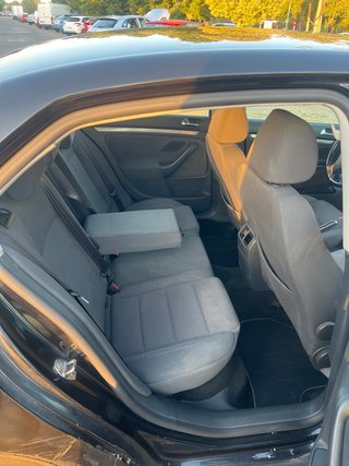 Volkswagen Jetta 2007