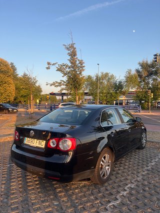 Volkswagen Jetta 2007