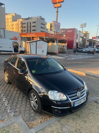 Volkswagen Jetta 2007