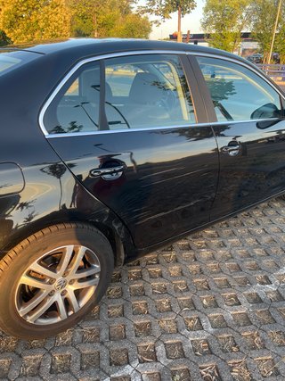 Volkswagen Jetta 2007