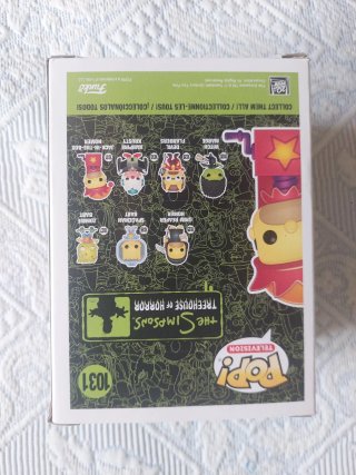 Funko Pop! The Simpsons Treehouse of Horror 1031