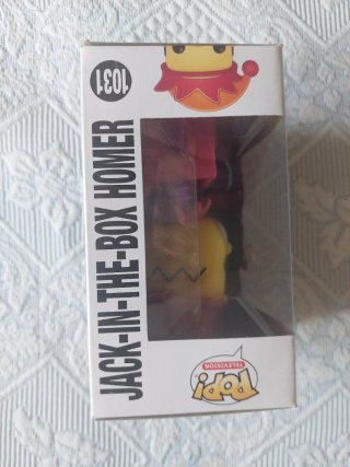 Funko Pop! The Simpsons Treehouse of Horror 1031