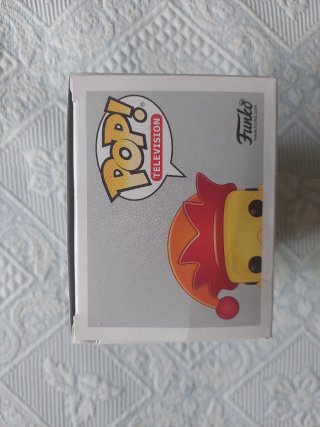 Funko Pop! The Simpsons Treehouse of Horror 1031