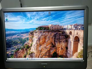 PC Sobremesa Dell i7 + Windows 10 + Pantalla +++++