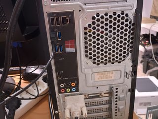 PC Sobremesa Dell i7 + Windows 10 + Pantalla +++++