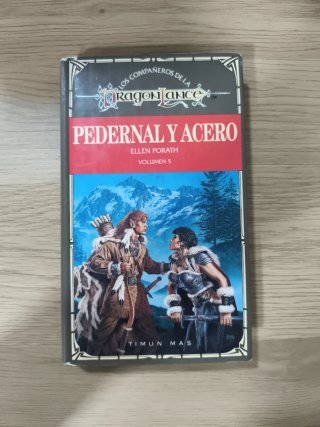 Pedernal y Acero