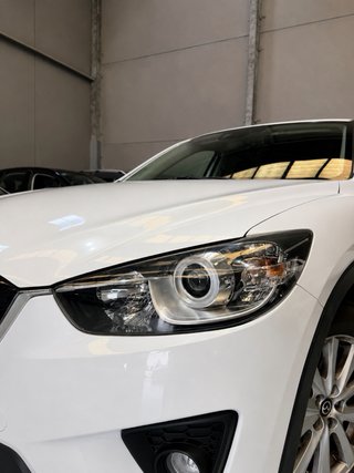 Mazda CX-5 2014 ¡FLAMANTE!