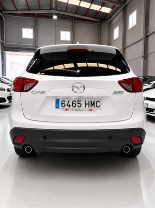 Mazda CX-5 2014 ¡FLAMANTE!