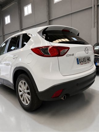 Mazda CX-5 2014 ¡FLAMANTE!