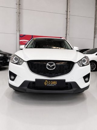 Mazda CX-5 2014 ¡FLAMANTE!