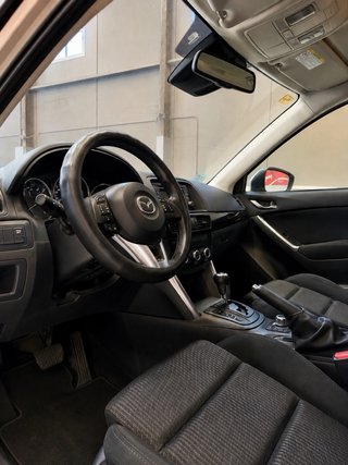 Mazda CX-5 2014 ¡FLAMANTE!