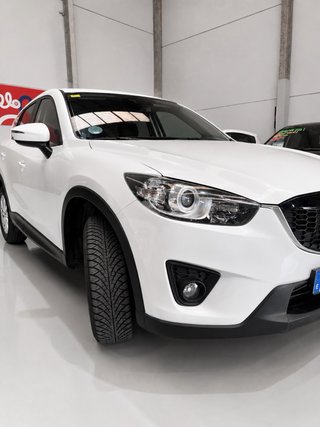 Mazda CX-5 2014 ¡FLAMANTE!