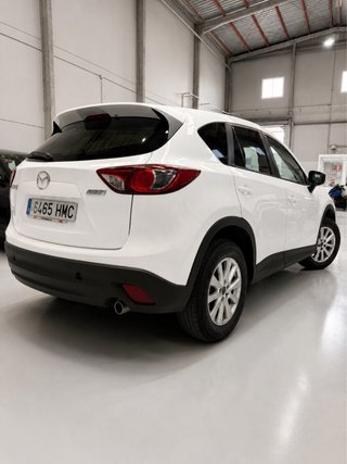 Mazda CX-5 2014 ¡FLAMANTE!