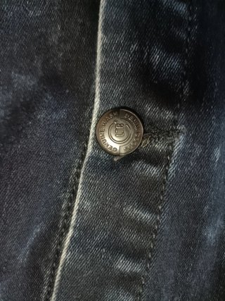 Mono vaquero elástico Talla L