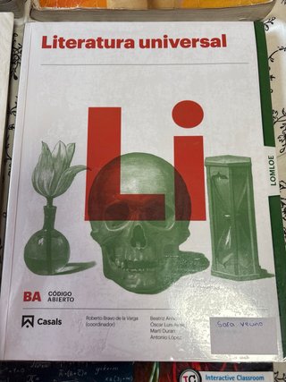 Mindset 1 Bachillerato. Workbook, economia , liter