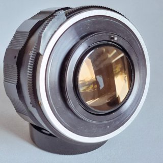 Obiettivo Auto Rikenon 55mm f/1.4 M42 Vintage Lens