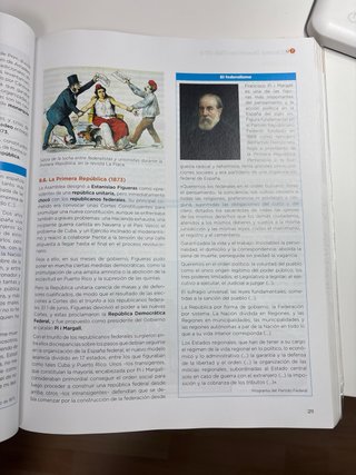 Historia de España 2 bachillerato