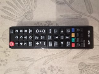 TV Samsung UE40H6470SS Smart TV