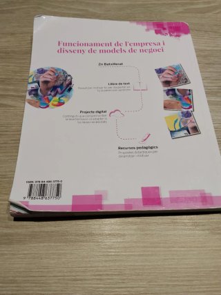 Libro 2°Bachillerato