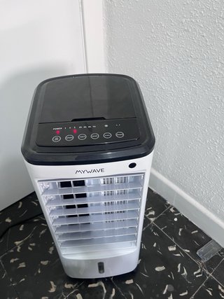 Climatizador MYWAVE Evaporativo