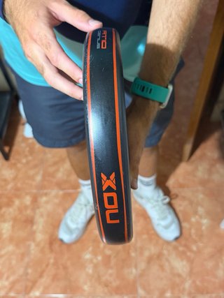 Nox AT10 GENIUS 18K ALUM BY AGUSTIN TAPIA 2025
