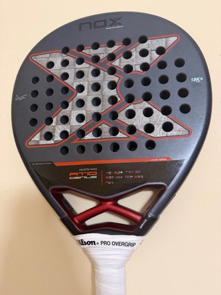 Nox AT10 GENIUS 18K ALUM BY AGUSTIN TAPIA 2025