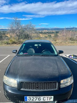 Audi A4 2003