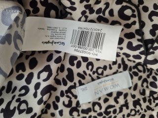 Camisa estampada El Corte Inglés Talla 2XL