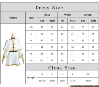 Cosplay Frieren - READ DESC
