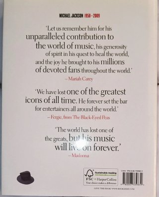 Libro Michael Jackson legend, hero, icon