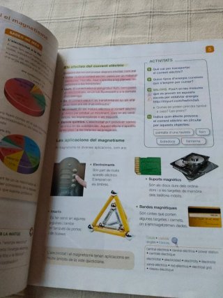 Coneixement del medi natural, 6 Primària Projec...