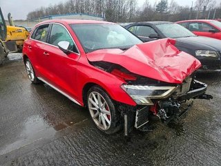 Despiece Audi S3 Sportback 8Y 2.0 TFSI Rojo