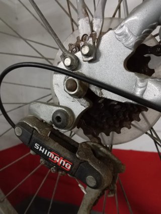 Bicicletas de paseo y montaña