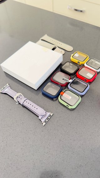 Apple Watch SE Oro/Rosa