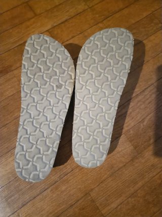 Sandalias Sunbay Beige/Marrón Talla 37