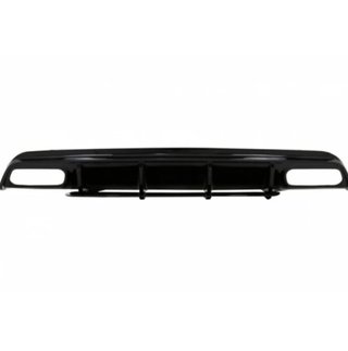 Difusor trasero A45 + Salidas de escape para Merce