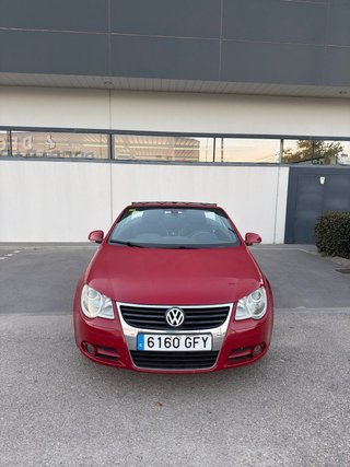 VOLKSWAGEN EOS CABRIO