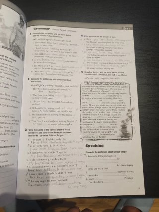 Advanced english in use 3º ESO: Workbook