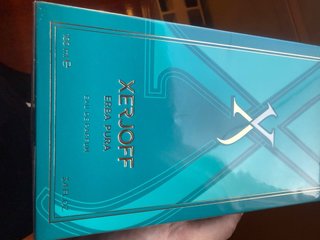 Perfume xerjoff erba pura