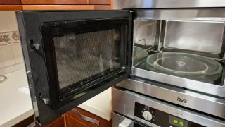 Microondas Integrado Teka