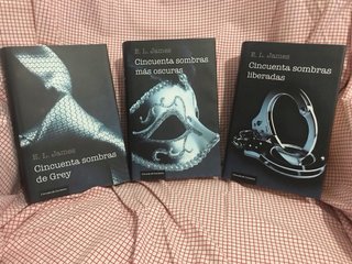 Cincuenta sombras de Grey