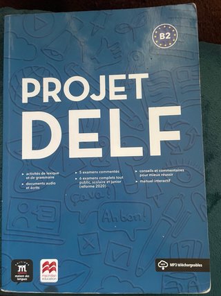 Project DELF, B2
