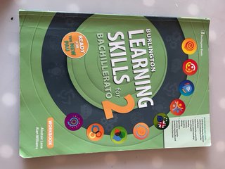Burlington Learning Skills For Bach 2 Sb Spa