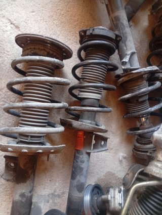 Motor coche recambios